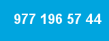 977 196 57 44 977 196 57 44
